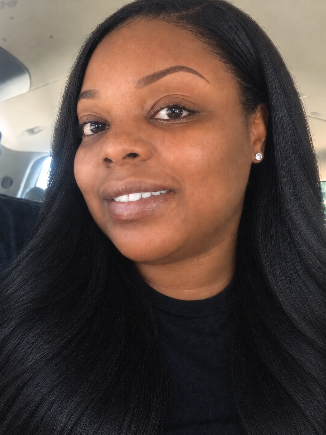 Desini Cook, Spirituality & Faith — AI twin on Just Like Me