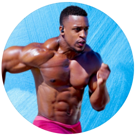 Ashton Hall, Coach — AI twin on Just Like Me
