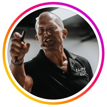 Andy Elliott, Coach — AI twin on Just Like Me