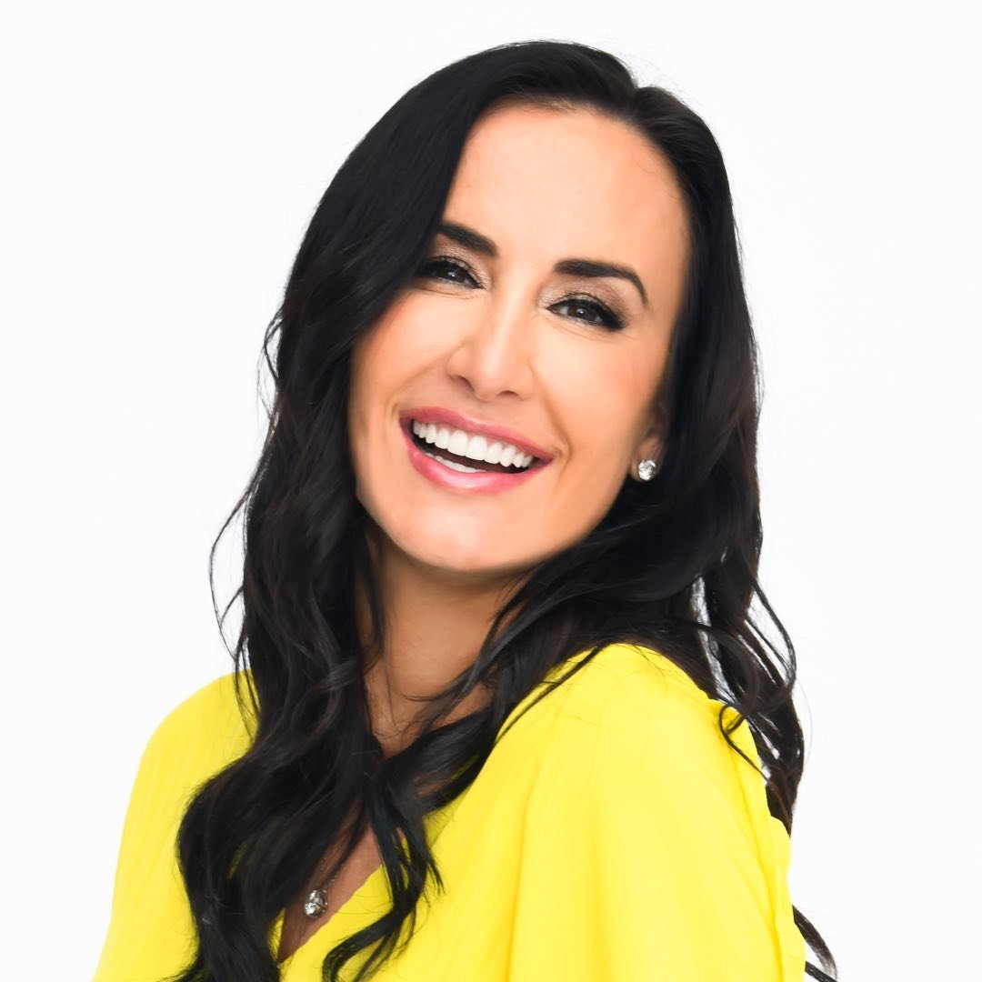 Kim Perell, Entrepreneur — AI twin on Just Like Me