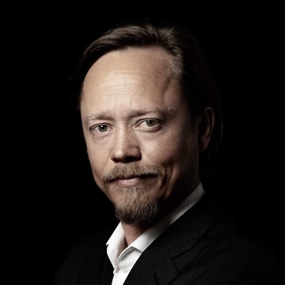 Brock Pierce, Entrepreneur — AI twin on Just Like Me