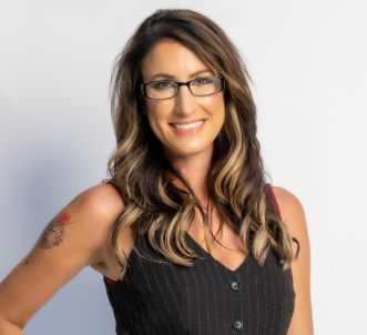 Mandy Morris, LPC Trauma Therapist & Executive Coach, Mental Health & Wellness Coach — AI twin on Just Like Me