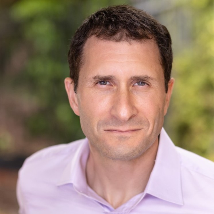 Auren Hoffman, Entrepreneur — AI twin on Just Like Me
