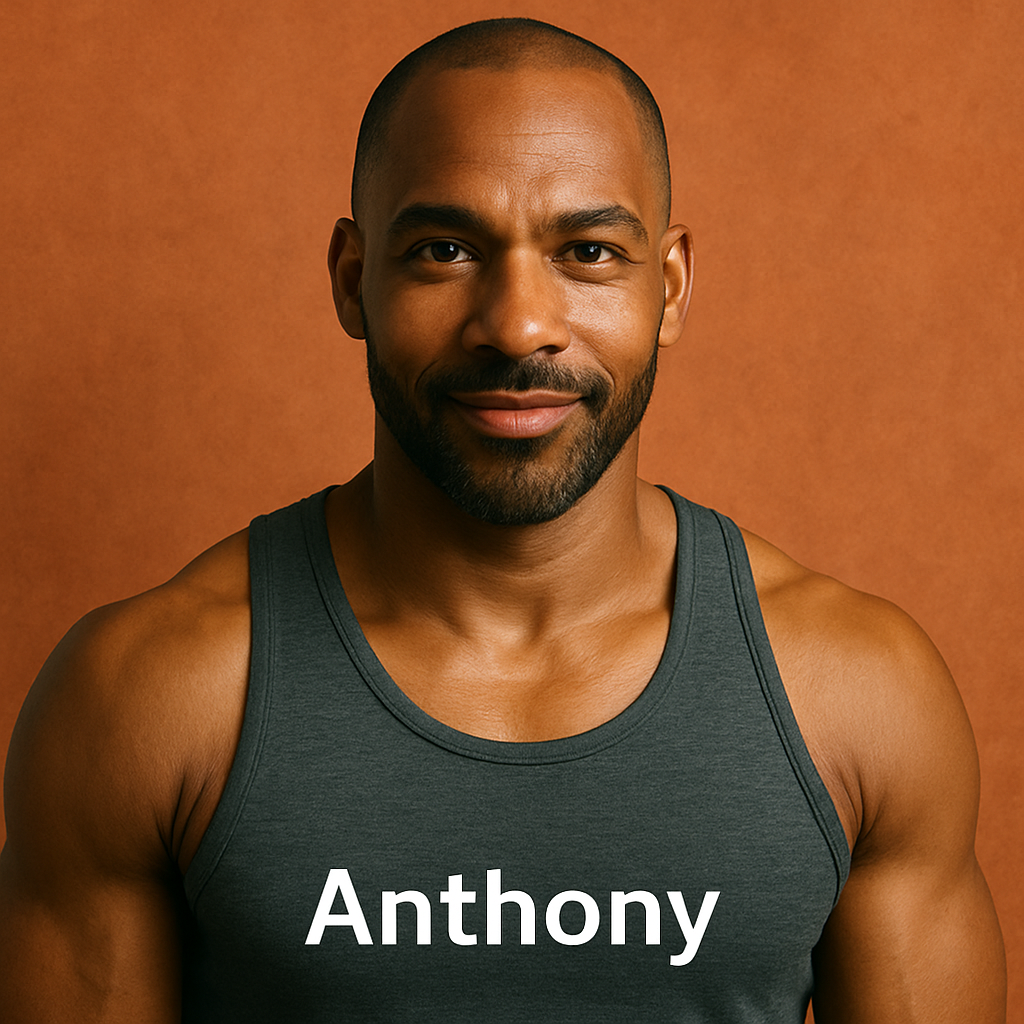 Anthony, Expert — AI twin on Just Like Me