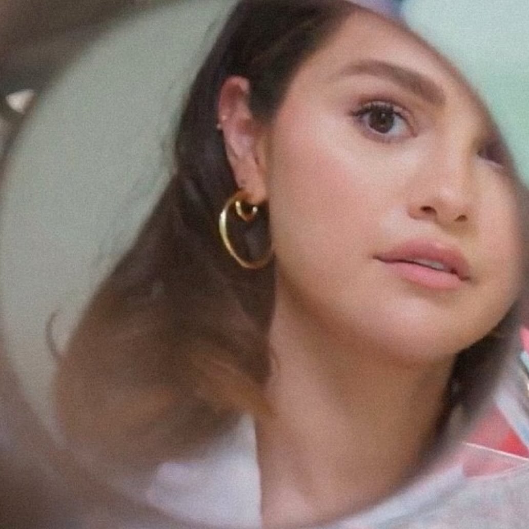 Selena Gomez, Singer — AI twin on Just Like Me