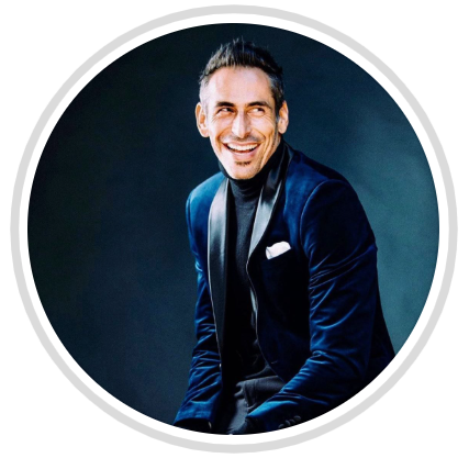 Chris evans, Coach — AI twin on Just Like Me