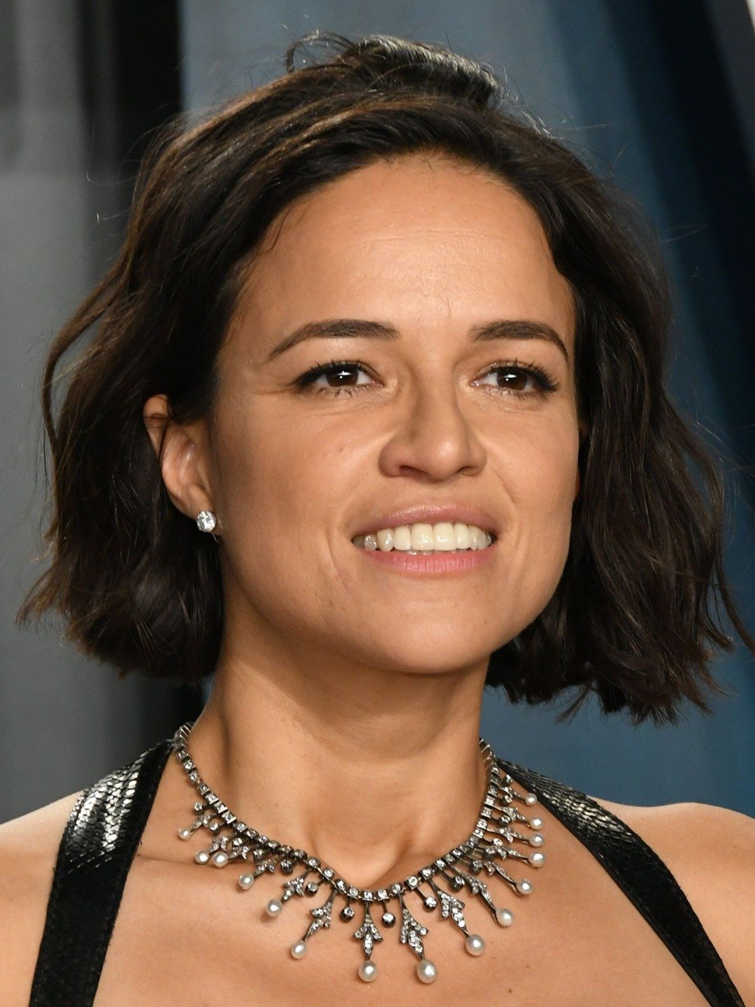 Michelle Rodriguez, Actor — AI twin on Just Like Me