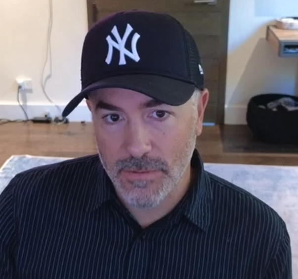 Mike Jones, Entrepreneur — AI twin on Just Like Me