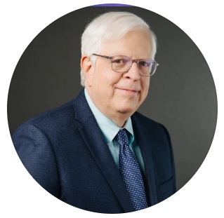 Dennis Prager, TV Host — AI twin on Just Like Me