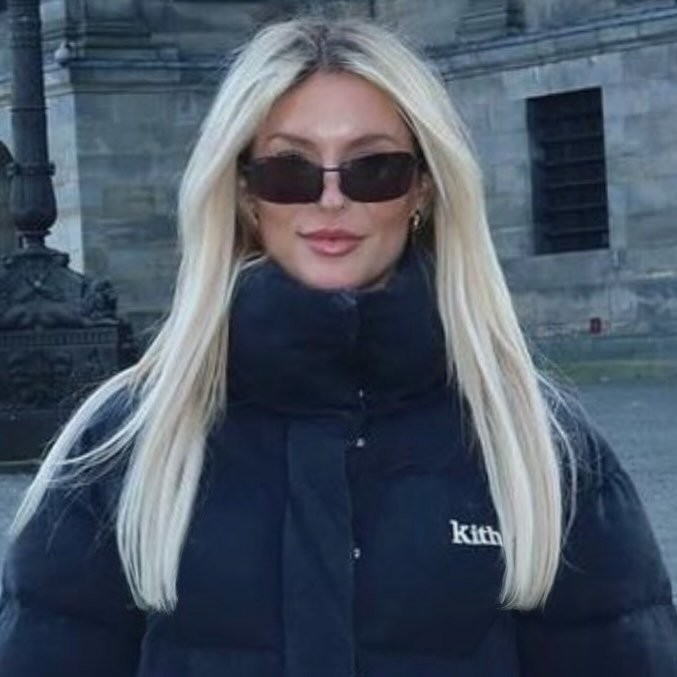 Shelby Haas, Influencer — AI twin on Just Like Me