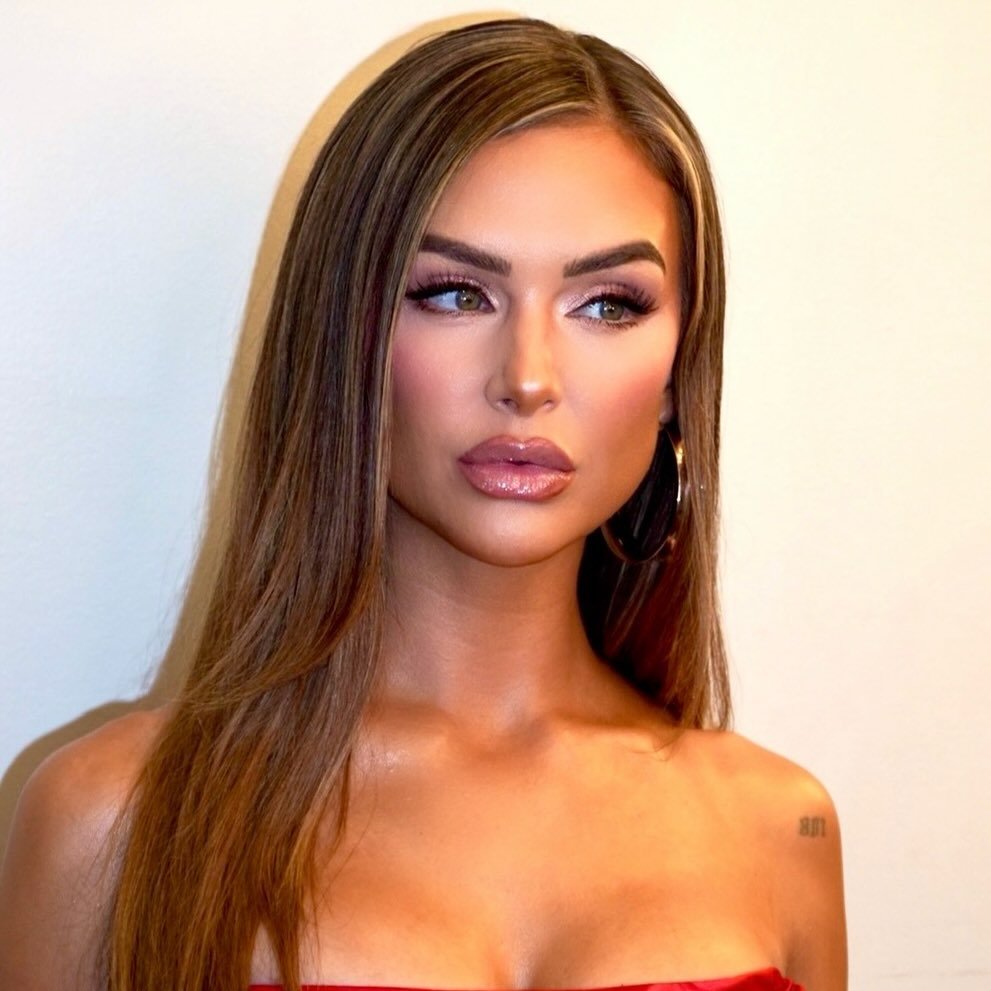 Lala Kent, Author — AI twin on Just Like Me