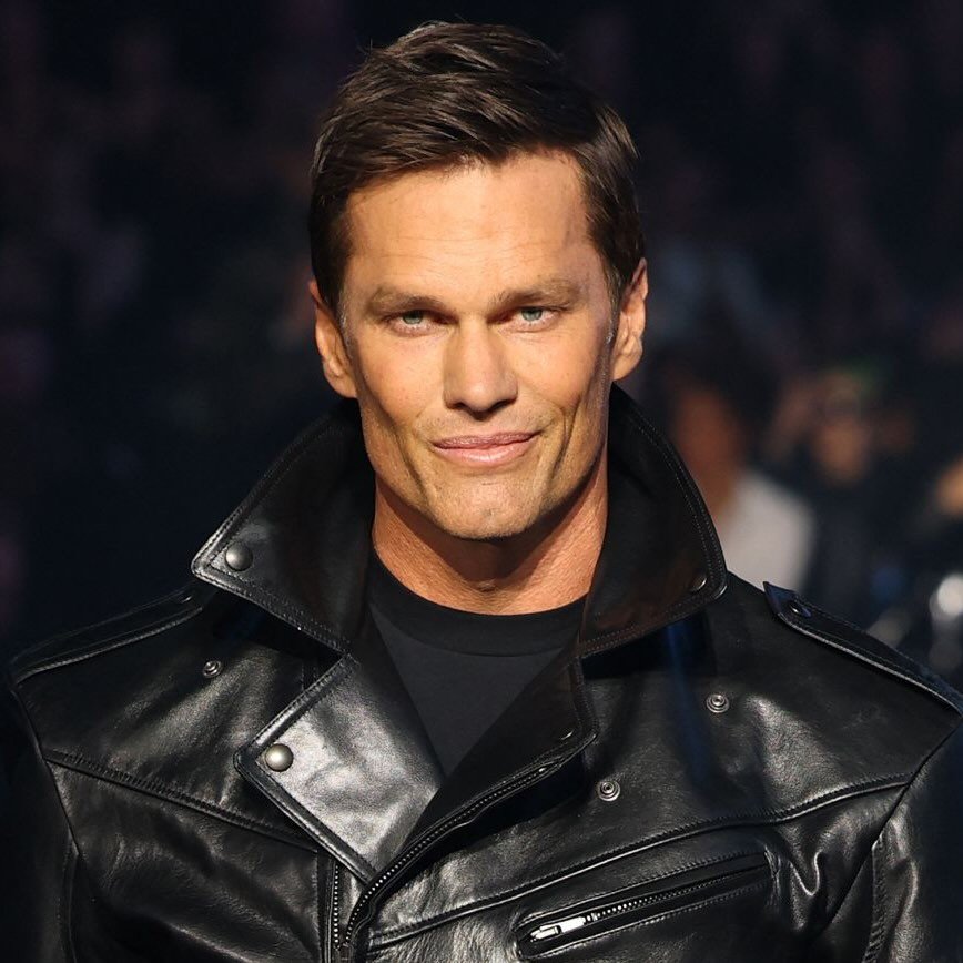 Tom Brady, Athlete — AI twin on Just Like Me