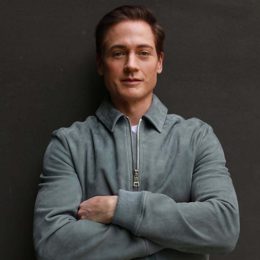Bryan Johnson, Entrepreneur — AI twin on Just Like Me