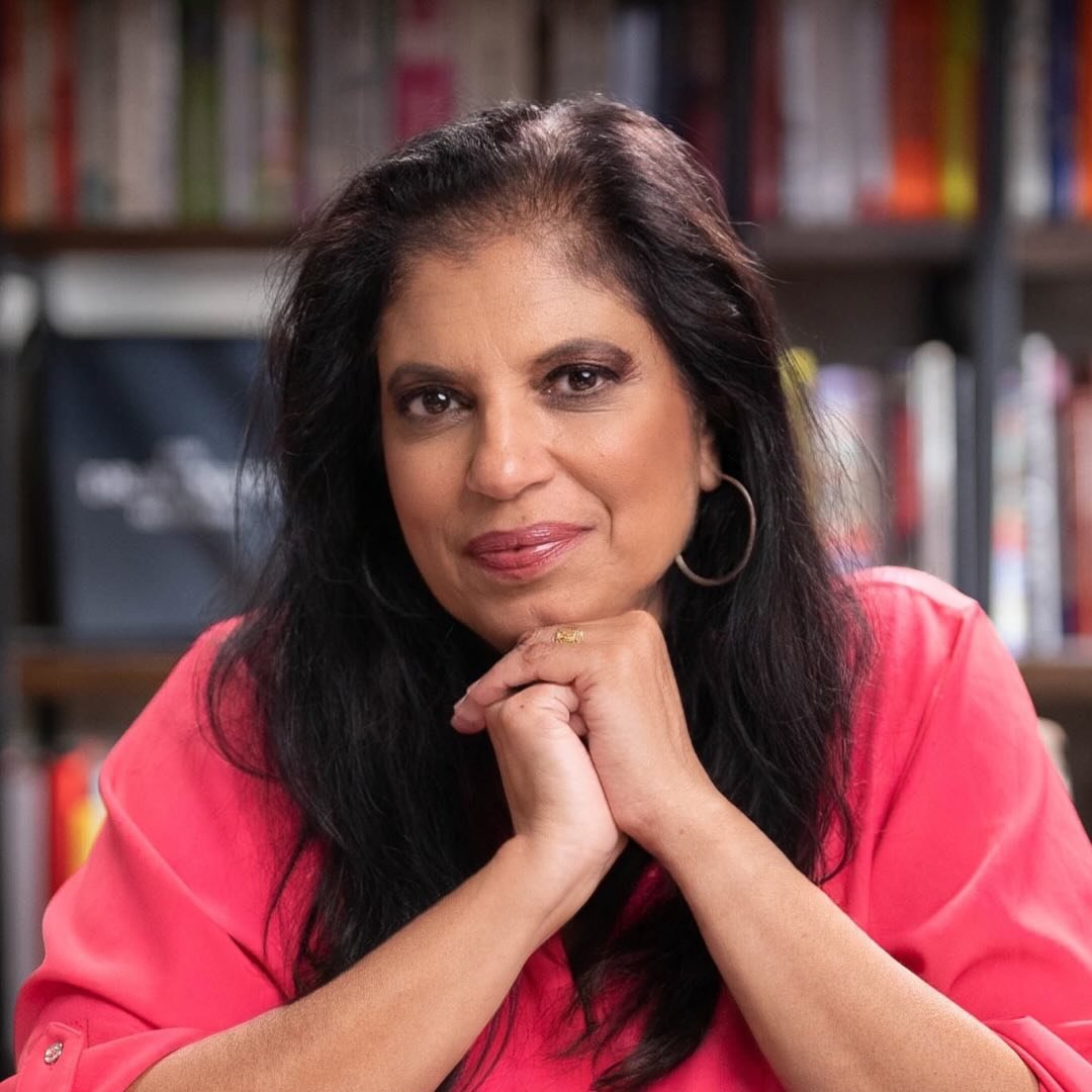 Dr. Ramani Durvasula, Expert — AI twin on Just Like Me