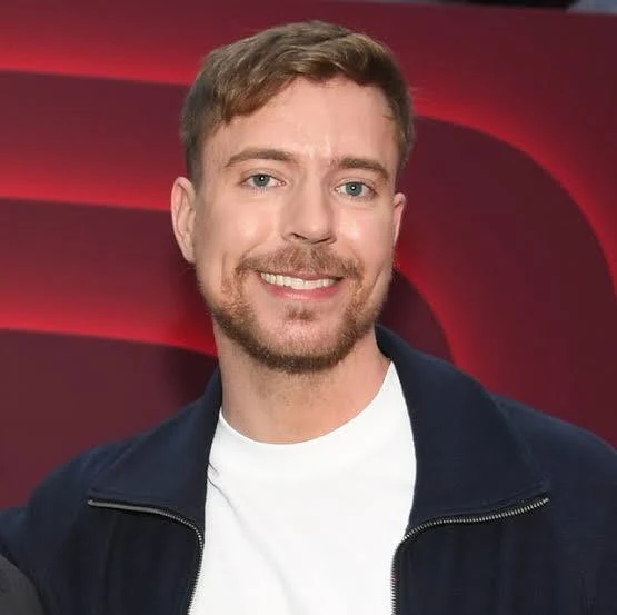 MrBeast, Entrepreneur — AI twin on Just Like Me