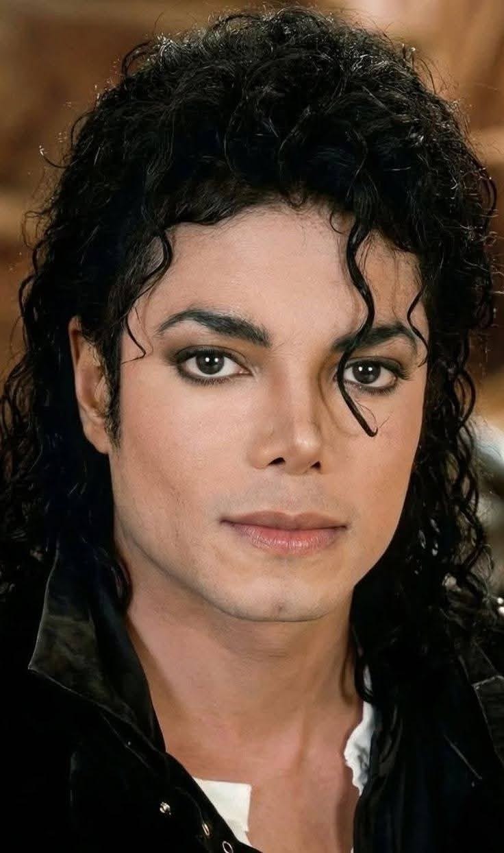 Michael Jackson, Singer — AI twin on Just Like Me