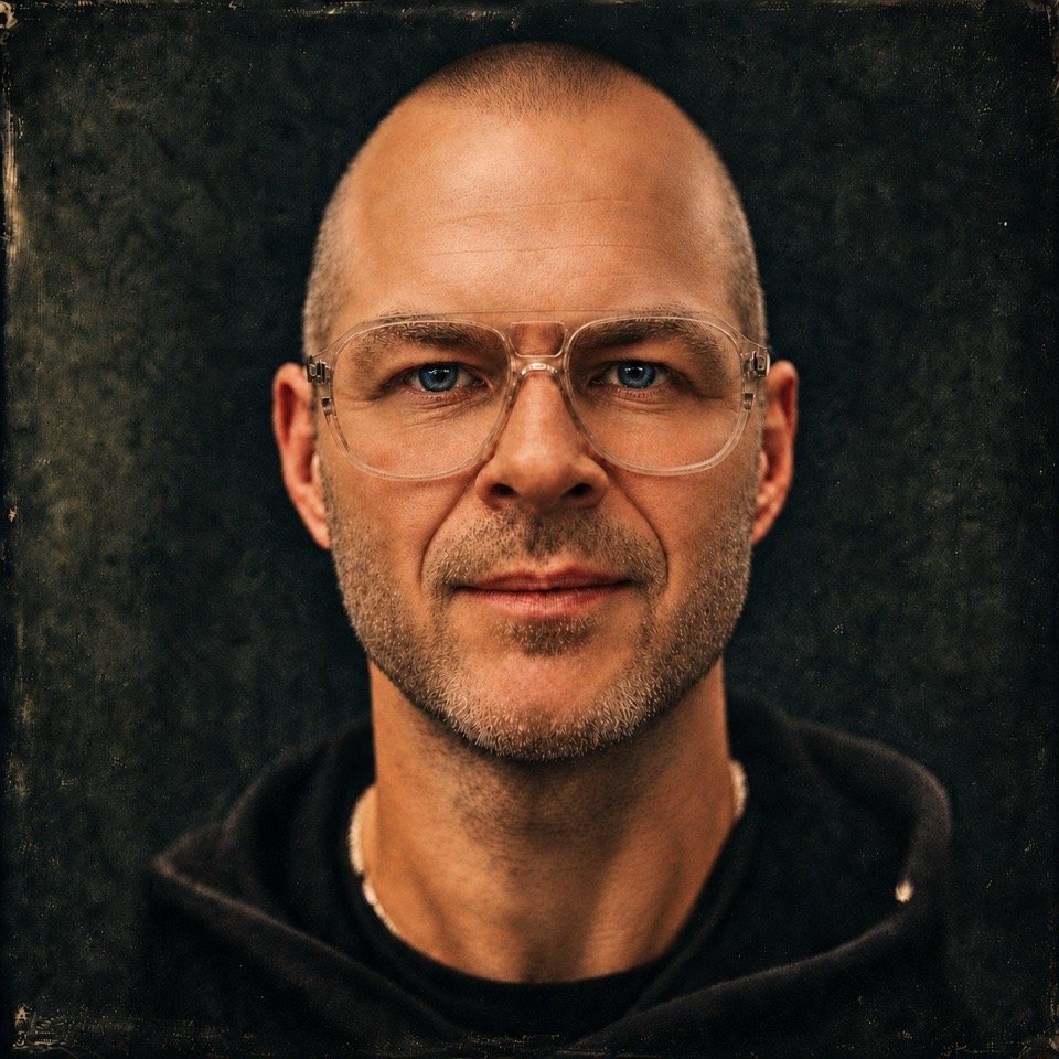 Justin Welsh, Entrepreneur — AI twin on Just Like Me