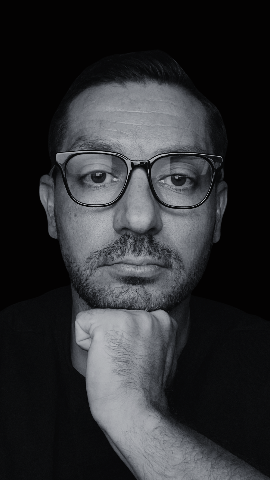 Barak Van Wyk, Counselor | Coach | Author — AI twin on Just Like Me