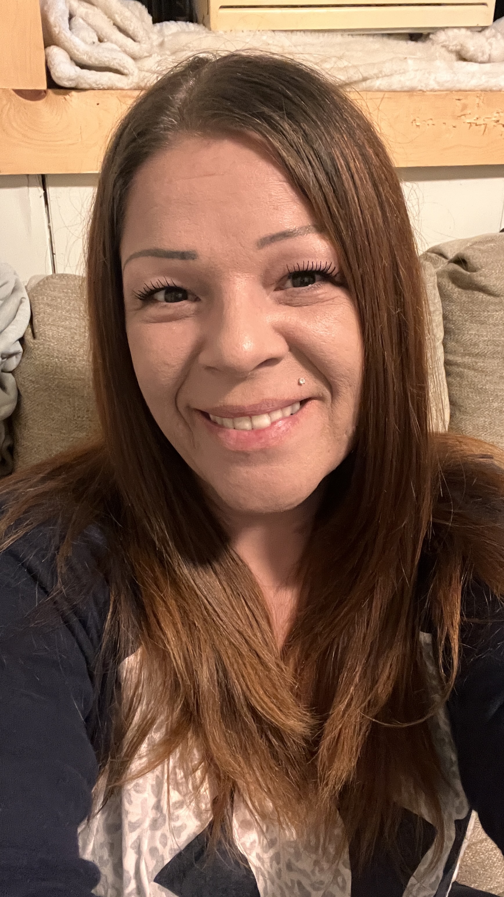 Jessica Lindsey, Love & Relationships — AI twin on Just Like Me