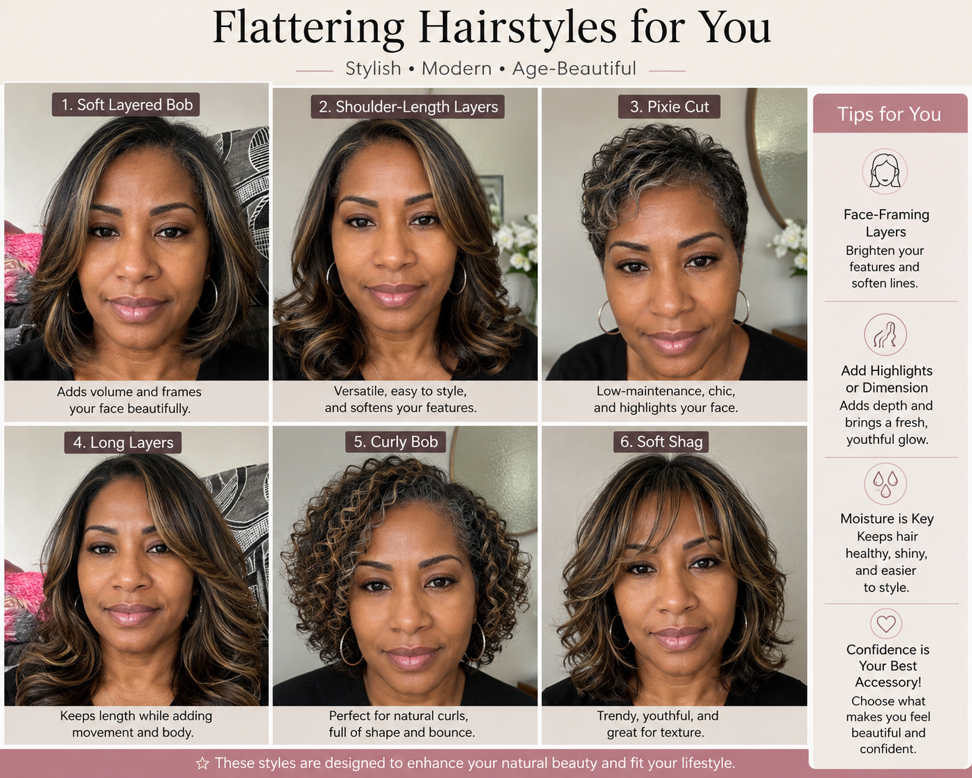 Venius Johnson, Wellness & Mindset — AI twin on Just Like Me