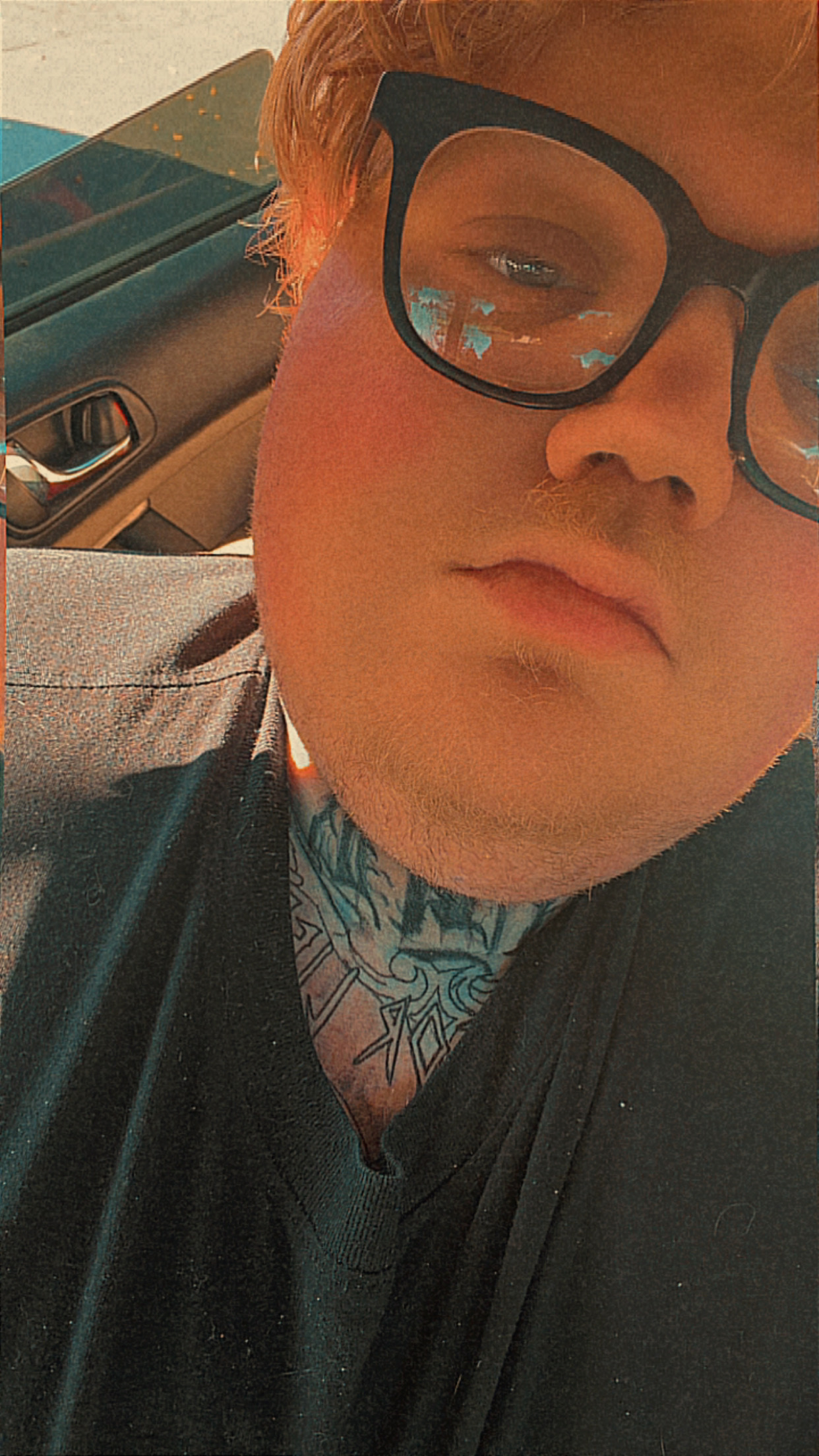 Anthony Reynolds, Love & Relationships — AI twin on Just Like Me