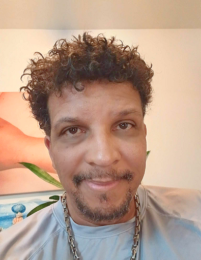 LARRY BOOKER, Spirituality & Faith — AI twin on Just Like Me