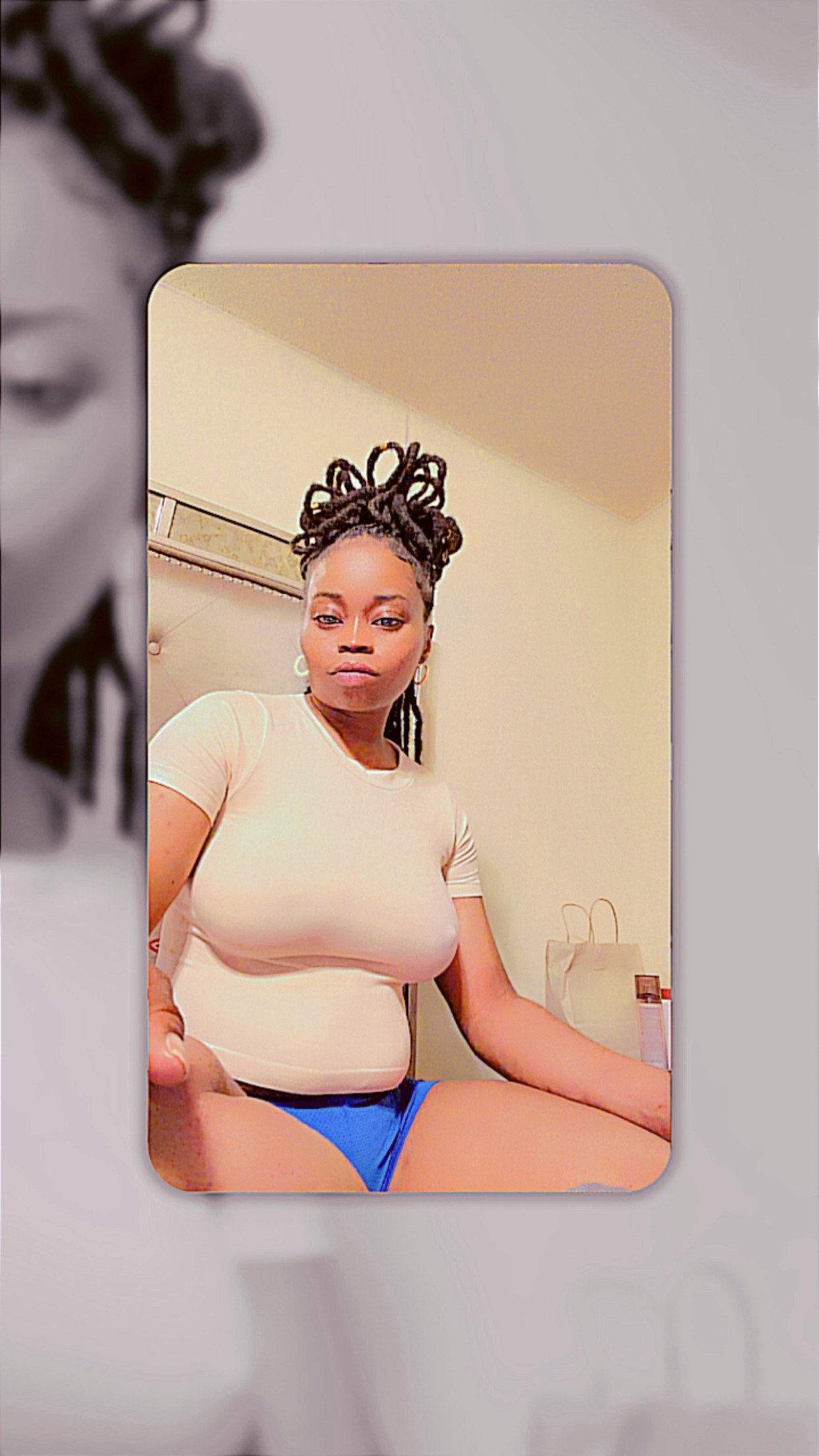 Latoya Bynum, Lifestyle & Empowerment Influencer — AI twin on Just Like Me