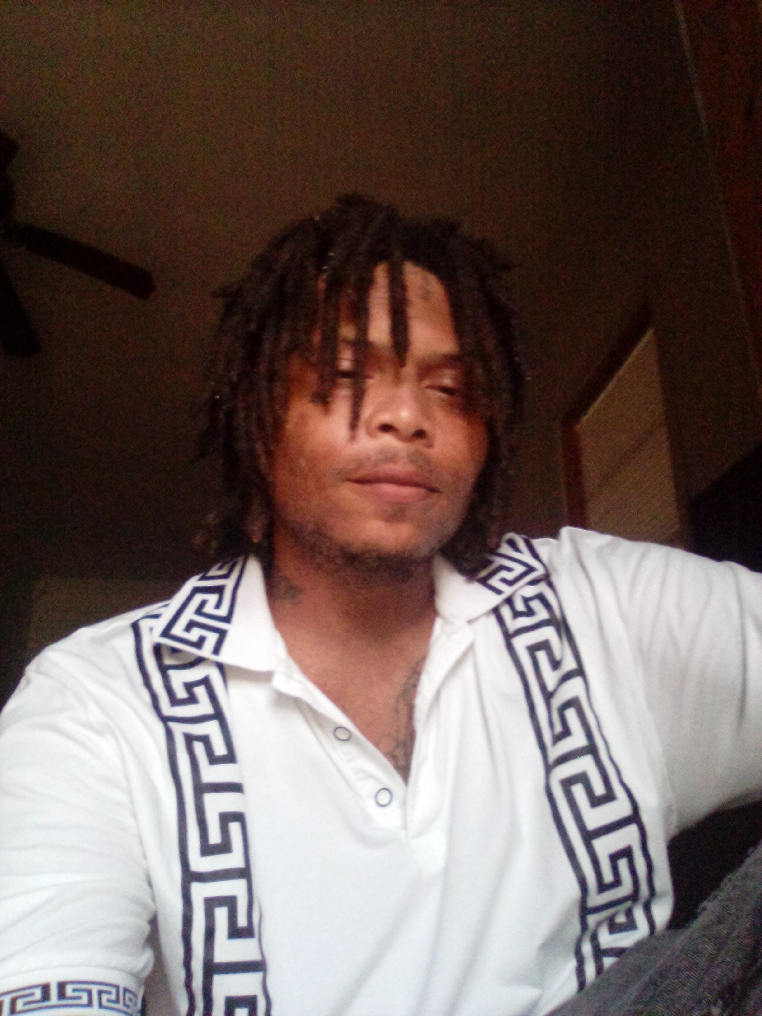 Ancel Mansfield, Tattoo Artist — AI twin on Just Like Me