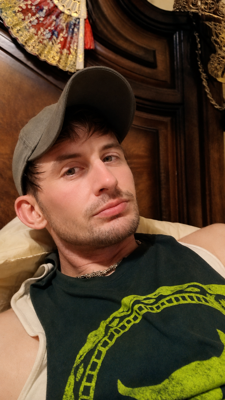 Paul Leverich, Content Creator & Lifestyle Influencer — AI twin on Just Like Me