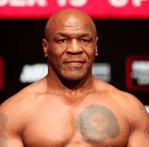 Mike Tyson, Professional Boxer & Icon — AI twin on Just Like Me