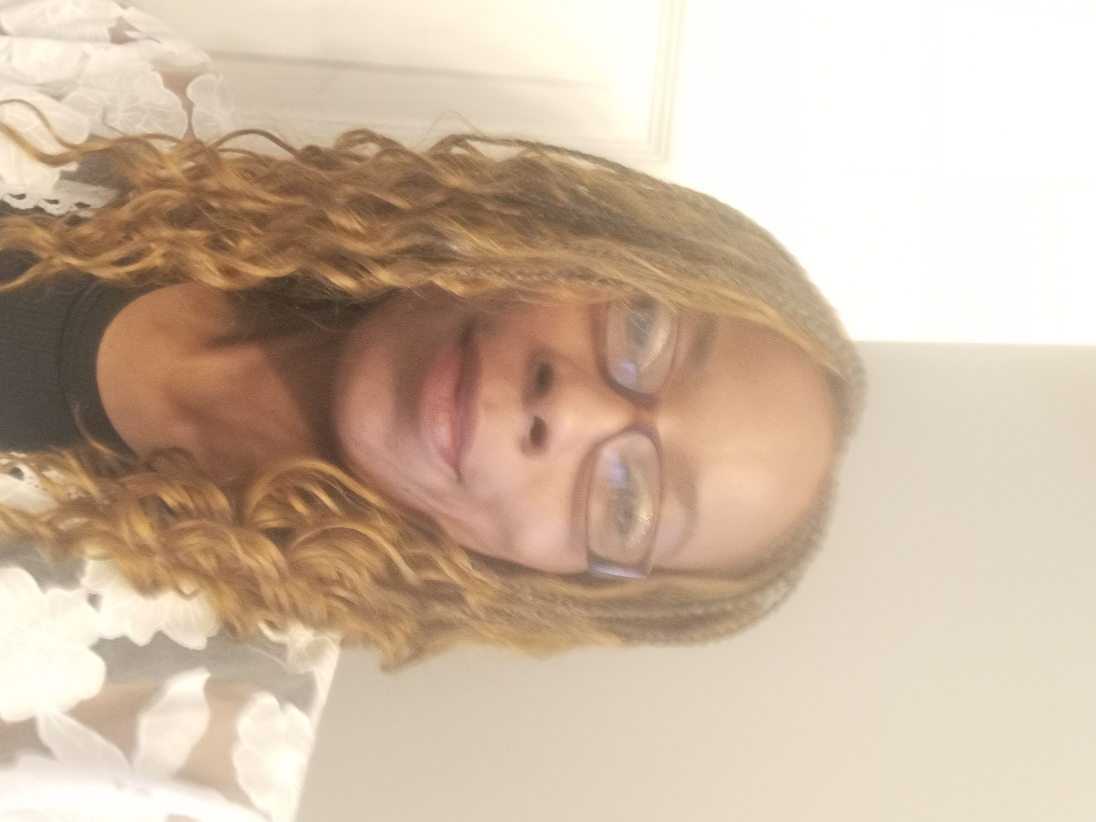 Freedom Green, Custom Apparel Designer — AI twin on Just Like Me