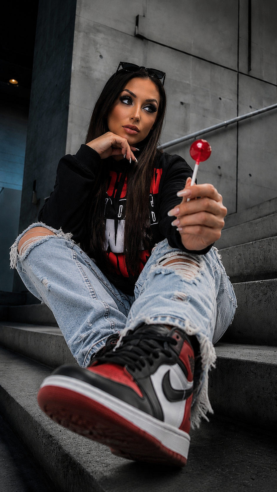 Nakita Villar, Lifestyle Content Creator — AI twin on Just Like Me