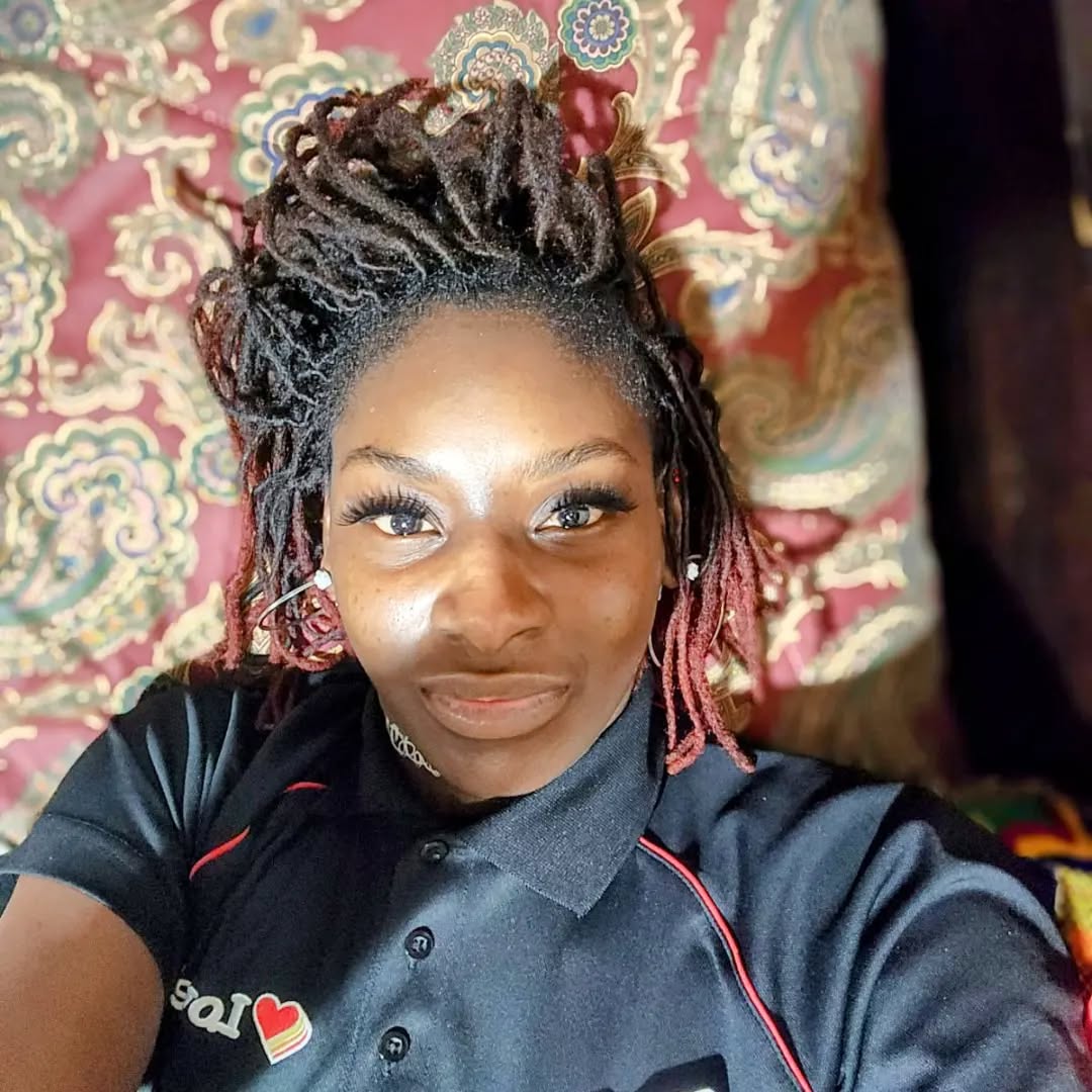Jeyonaka Banks, Lifestyle Creator — AI twin on Just Like Me