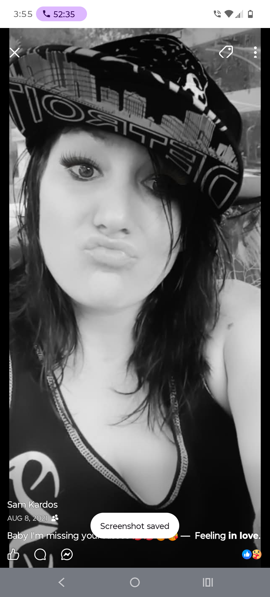 Samantha Kardos, Lifestyle Content Creator — AI twin on Just Like Me