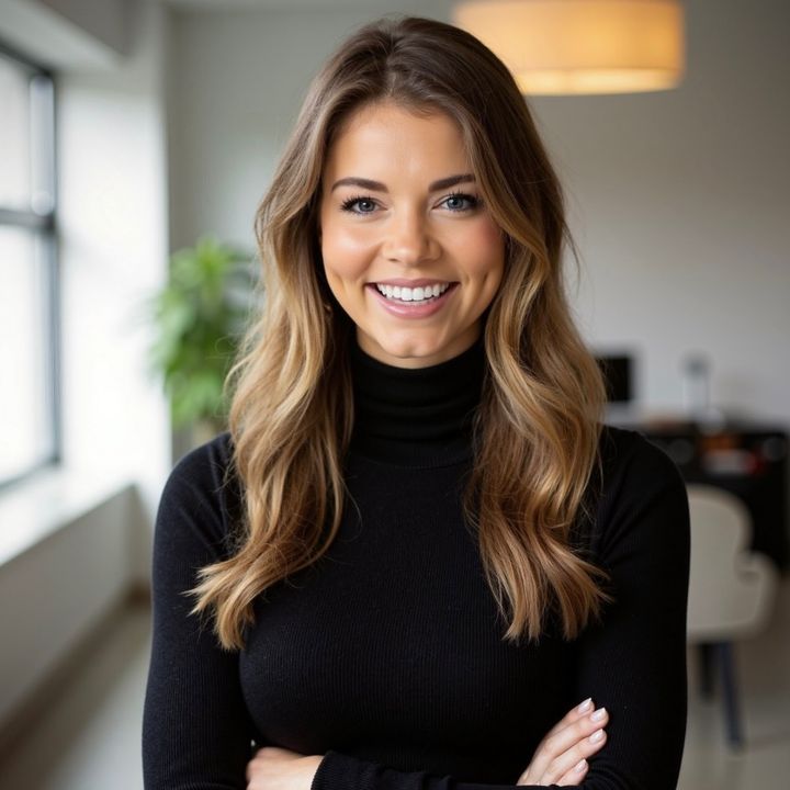 Abigail Nielsen, Purpose & Mindset Coach — AI twin on Just Like Me