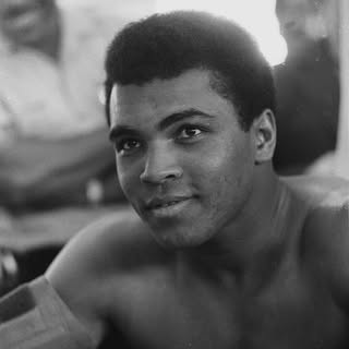 Muhammad Ali, Professional Boxer & Humanitarian — AI twin on Just Like Me