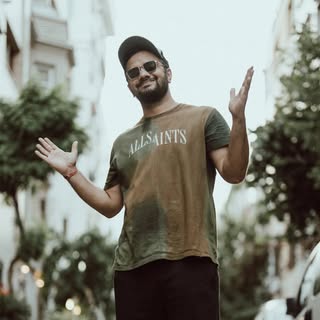 Ahmad Hassan, Filmmaker & Storyteller — AI twin on Just Like Me
