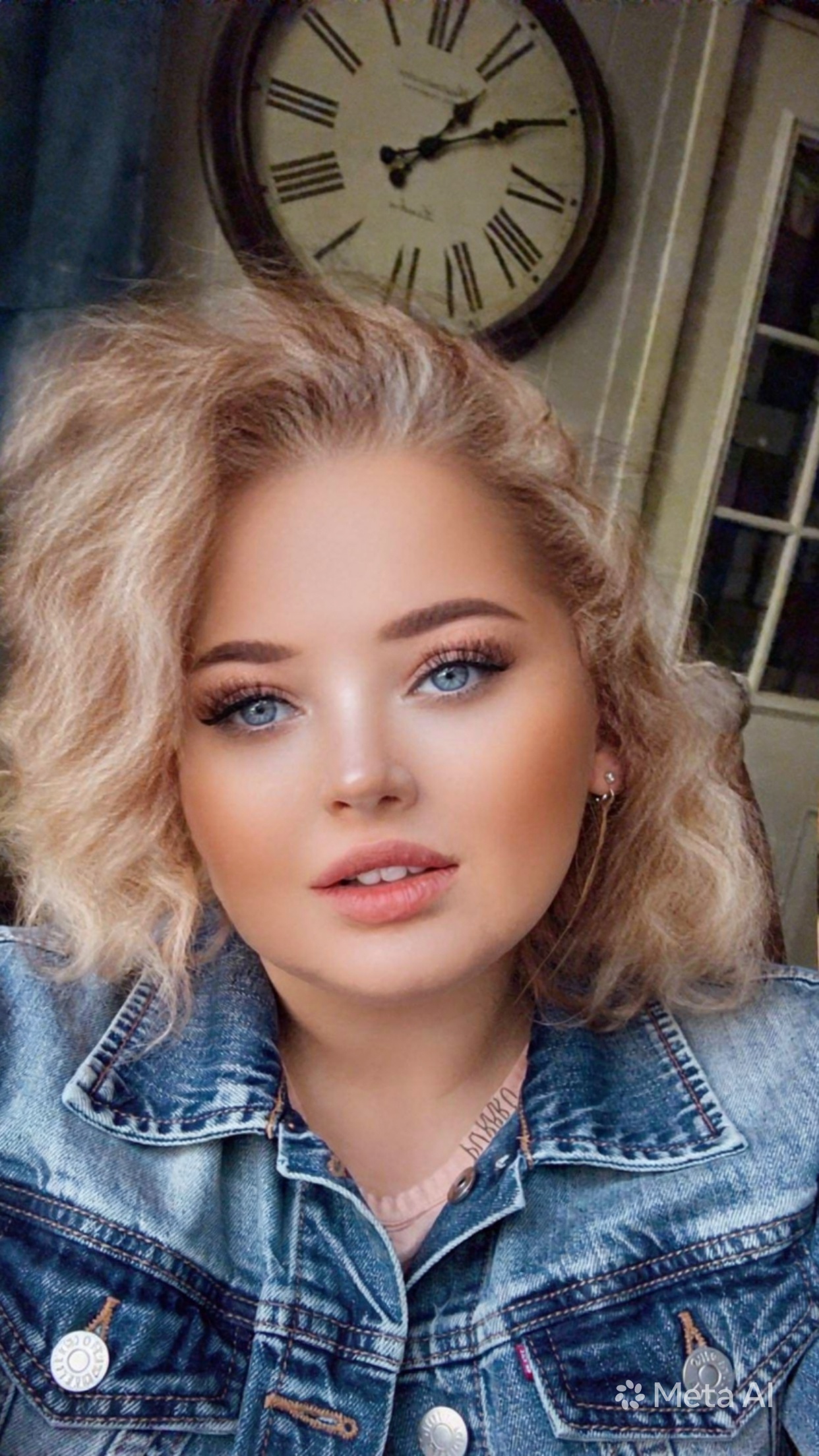 Geraldine Moore, Content Creator & Lifestyle Influencer — AI twin on Just Like Me