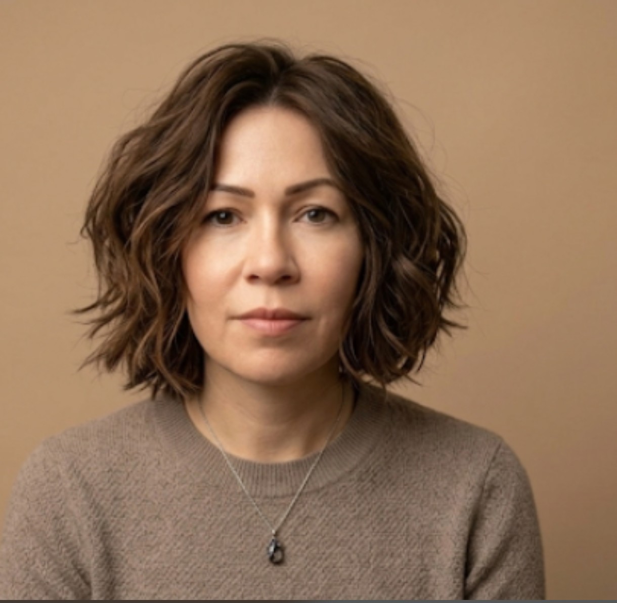 Andrea RedThunder, Spiritual Life Guide — AI twin on Just Like Me