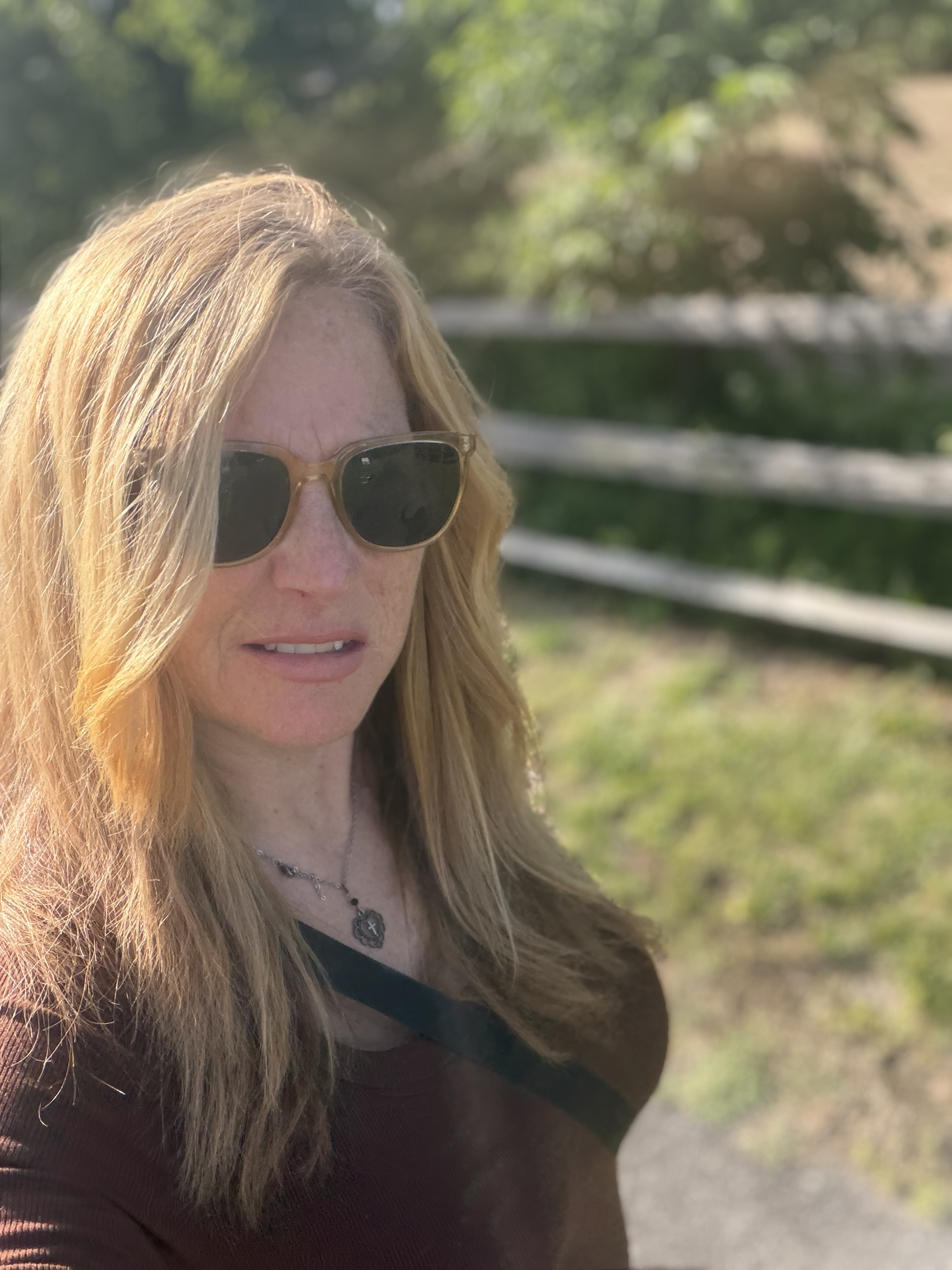 Valerie Fallon, Lifestyle Content Creator — AI twin on Just Like Me