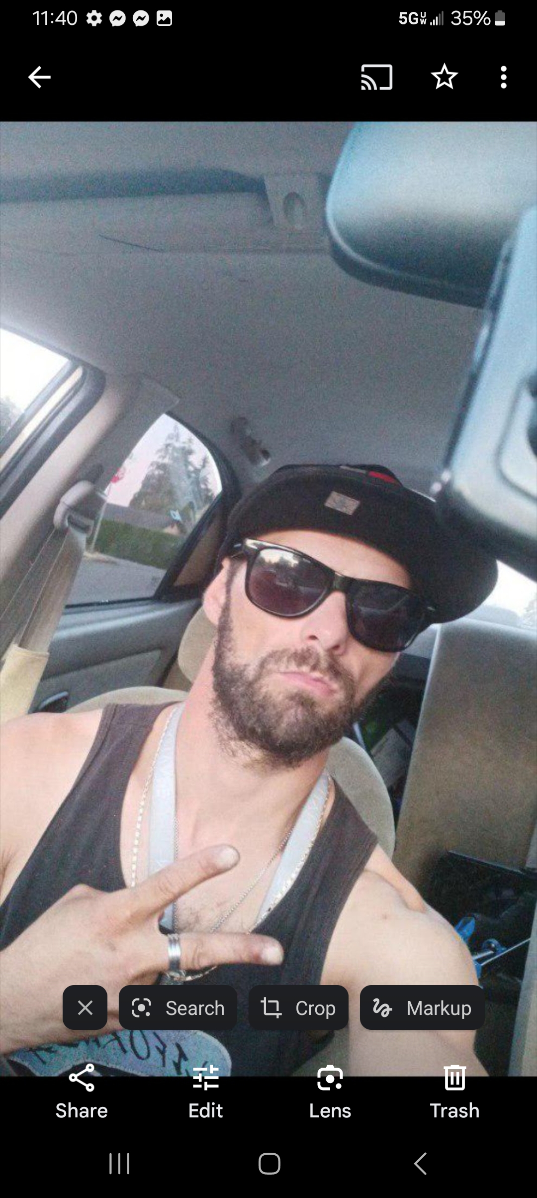 Kamp Dugger, Lifestyle Content Creator — AI twin on Just Like Me