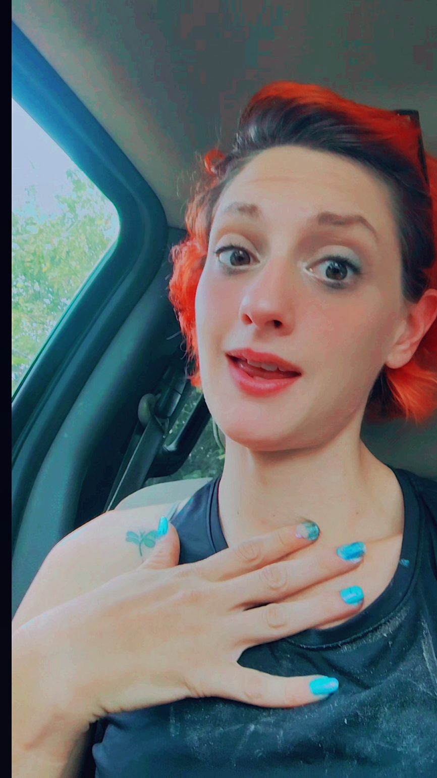 Josie Scheel, Lifestyle Content Creator — AI twin on Just Like Me