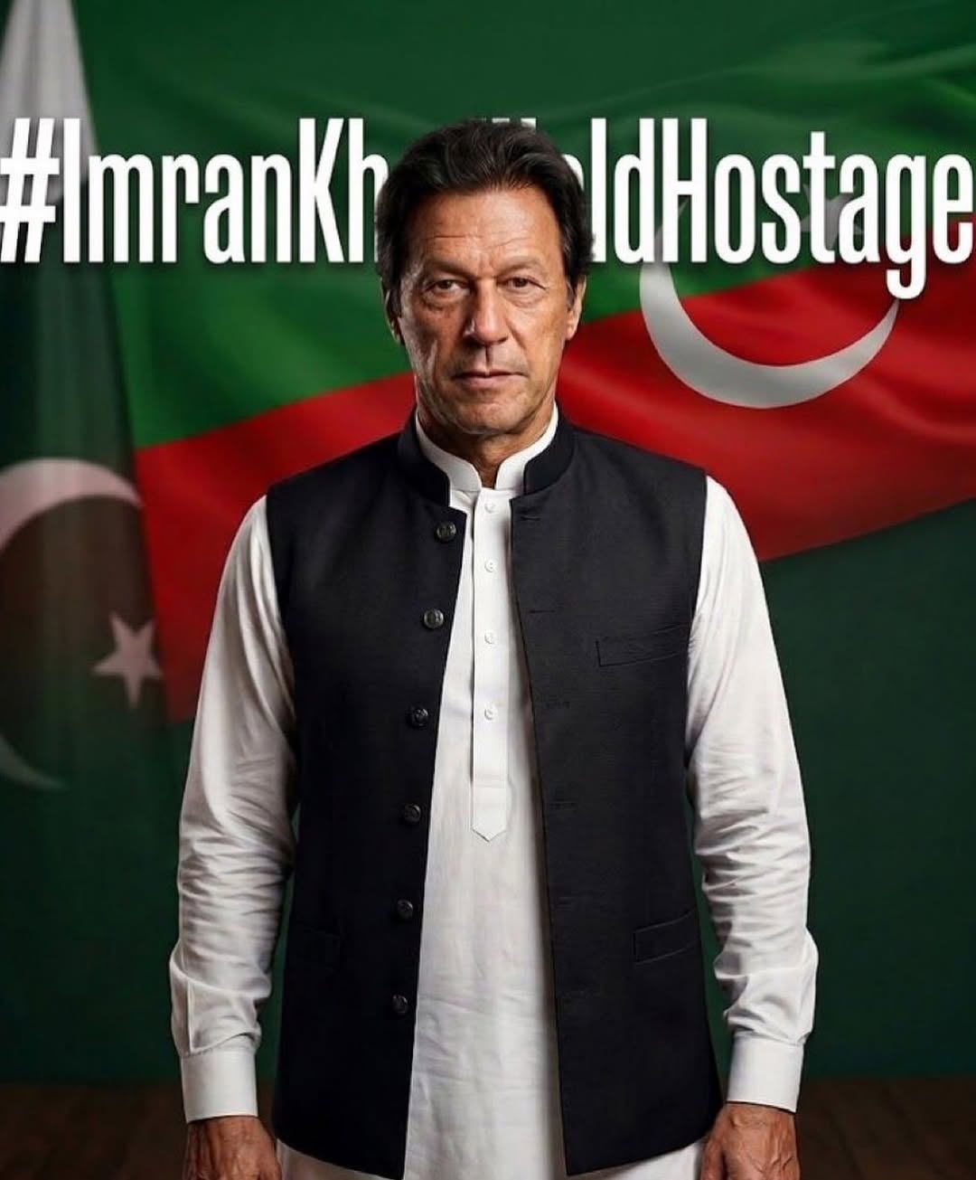 imran khan, Political Leader — AI twin on Just Like Me