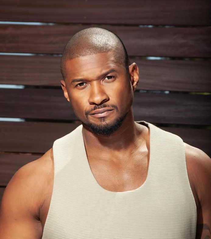 Usher Raymond, R&B Singer & Global Entertainer — AI twin on Just Like Me