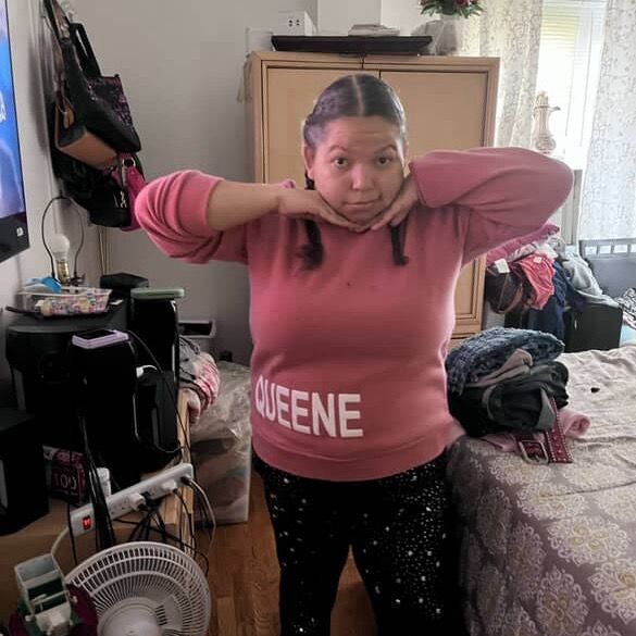 Tatayanna Reid, Lifestyle Content Creator — AI twin on Just Like Me