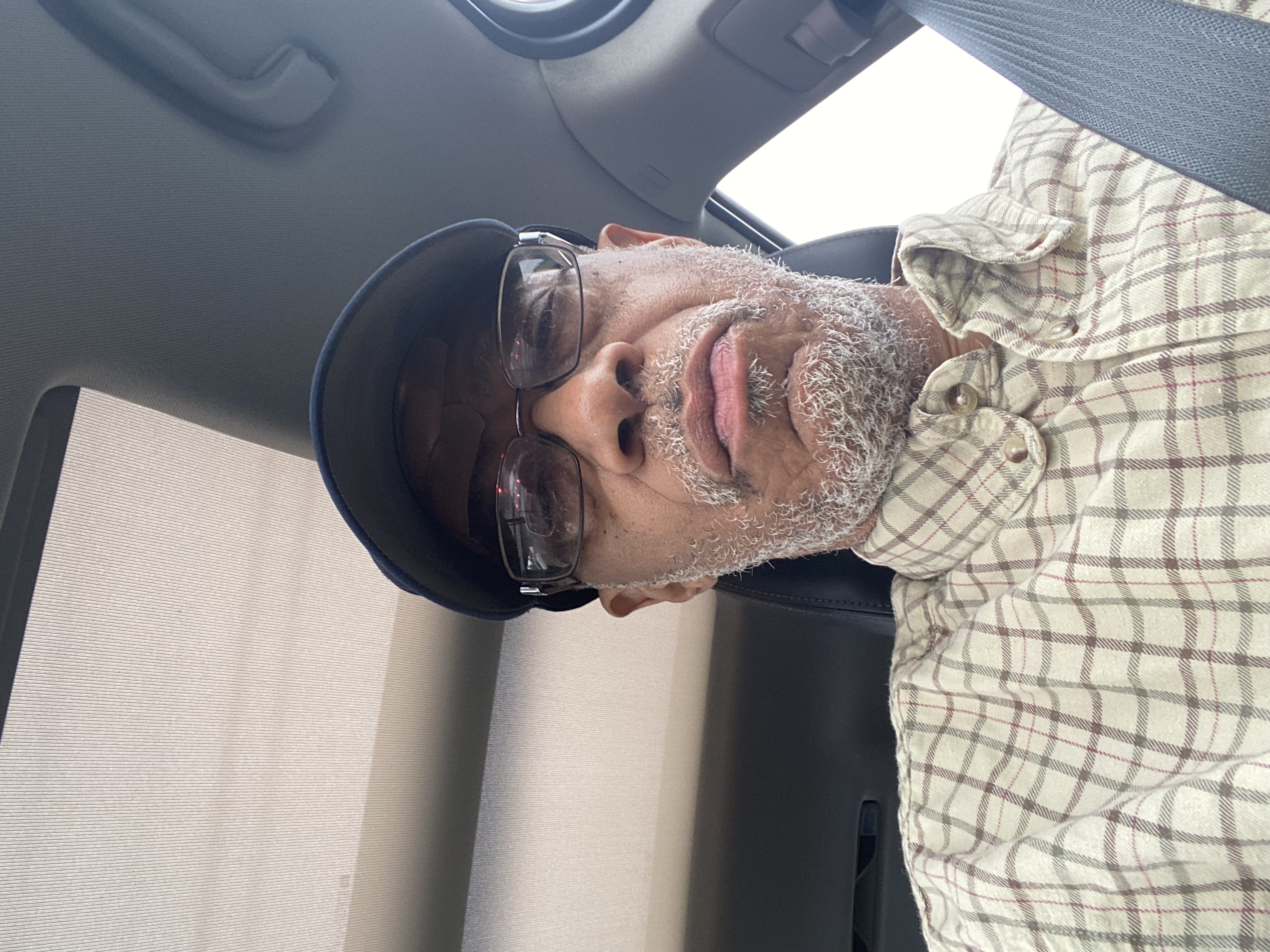Mitchell Washington, Social Media Personality — AI twin on Just Like Me