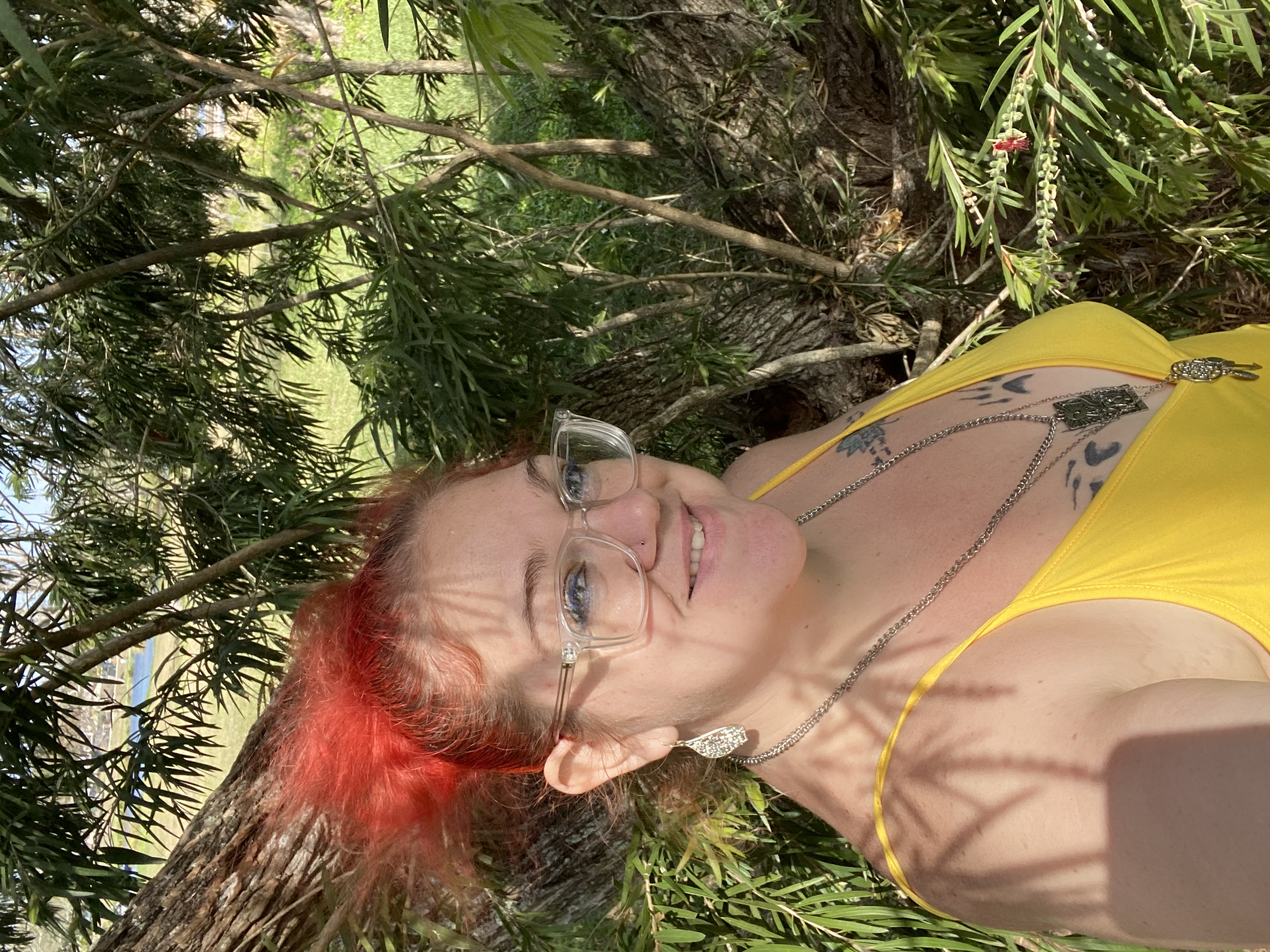 Tabitha Martin, Spiritual Guide & Intuitive Mentor — AI twin on Just Like Me