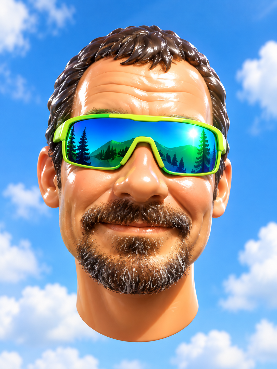 steven mcevoy, Outdoor Enthusiast & Lifestyle Creator — AI twin on Just Like Me