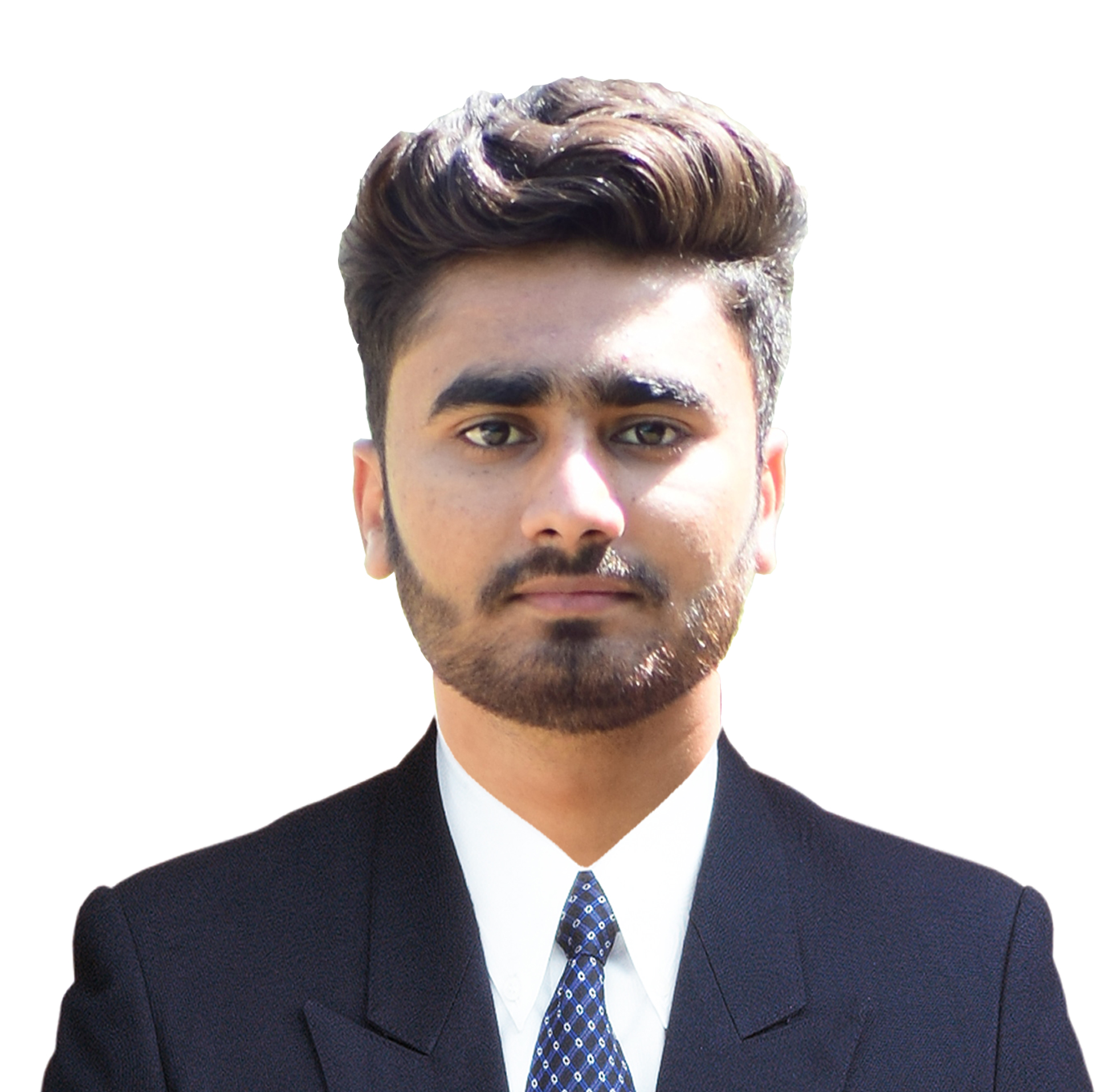 Ahmad Hassan, Cinematic Vlogger & Storyteller — AI twin on Just Like Me