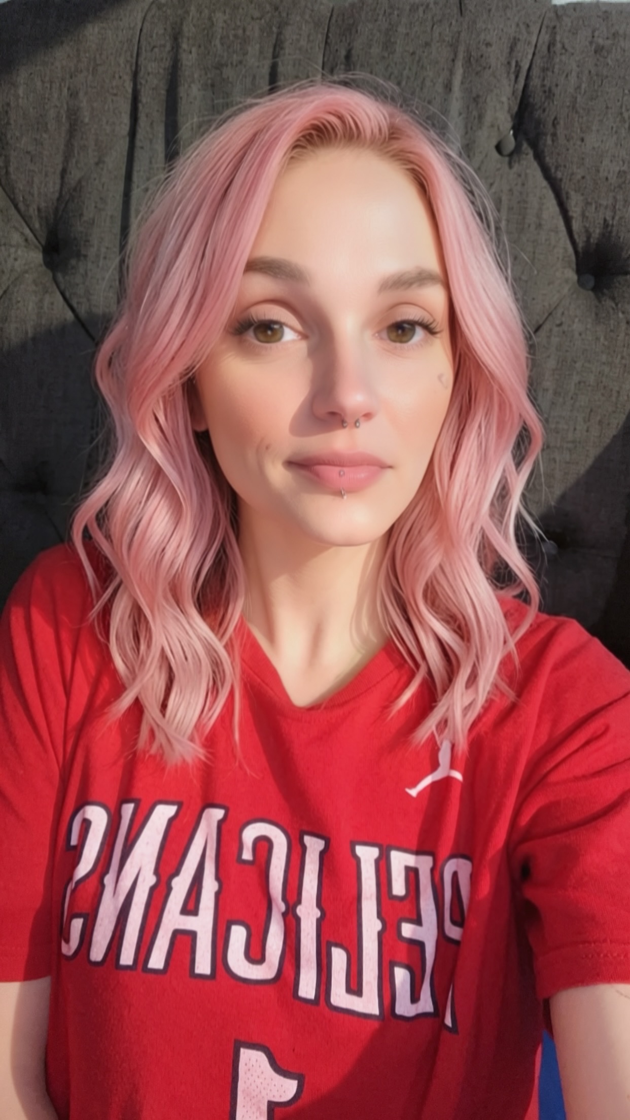 Nikki Caruso, Lifestyle Content Creator — AI twin on Just Like Me